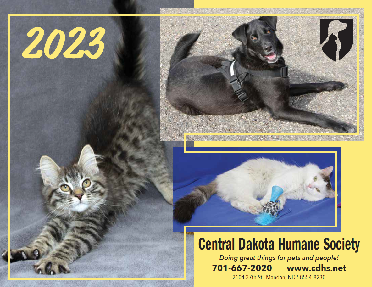Central Dakota Humane Society Mandan, North Dakota